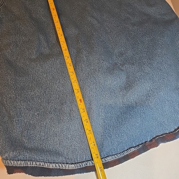 Levi’s Strauss Jacket Men’s Size L Button Up Trucker Fleece - Picture 9 of 9